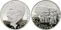 200 Kč 2003 - František Křižík, PROOF