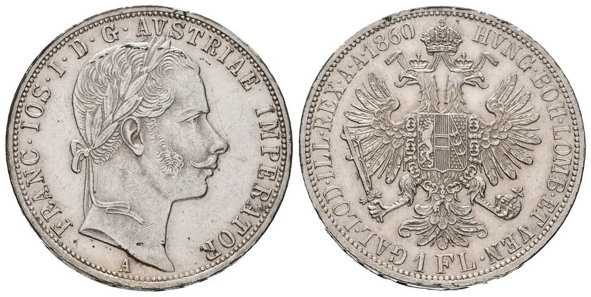 František Josef I., 1848 - 1916 — 1