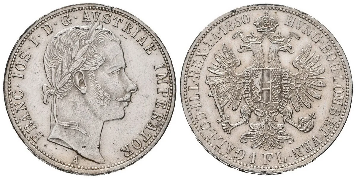 František Josef I., 1848 - 1916 — 1