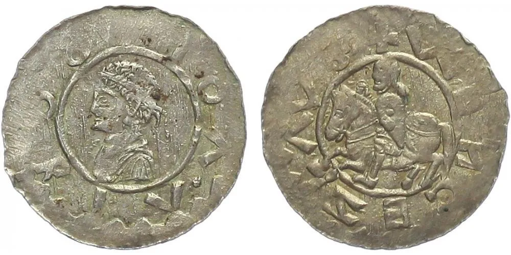 Bořivoj II., 1100 - 1107, 1109 - 1110, 1118 - 1120 — 1