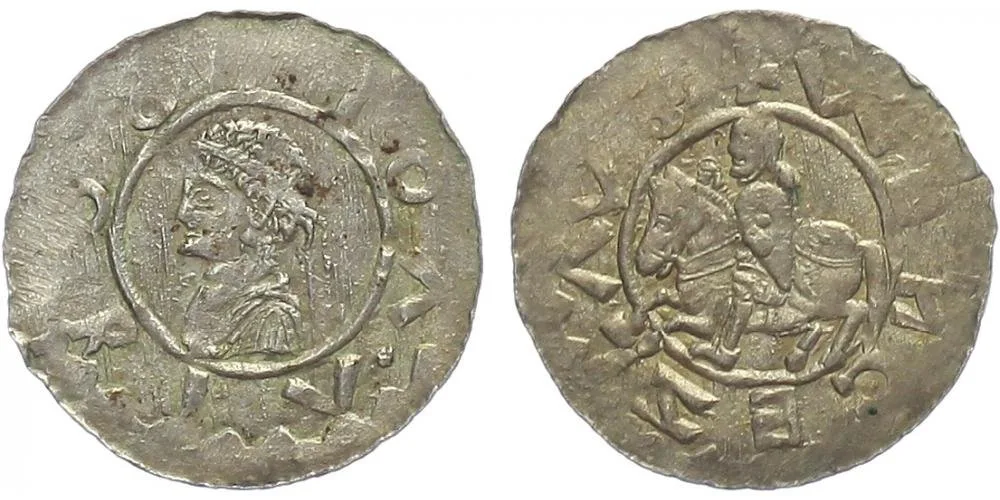 Bořivoj II., 1100 - 1107, 1109 - 1110, 1118 - 1120 — 1