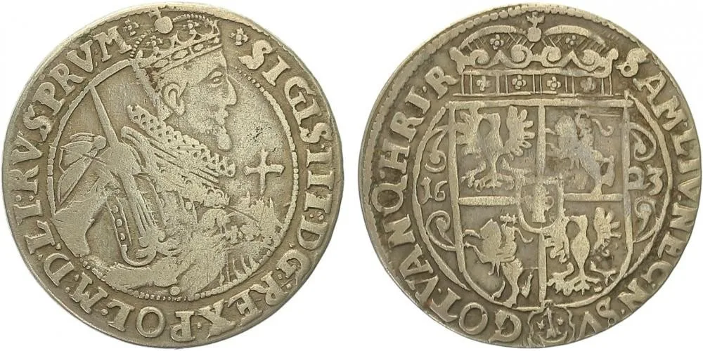 Polsko, Zikmund III. Vasa, 1587 - 1632 — 1