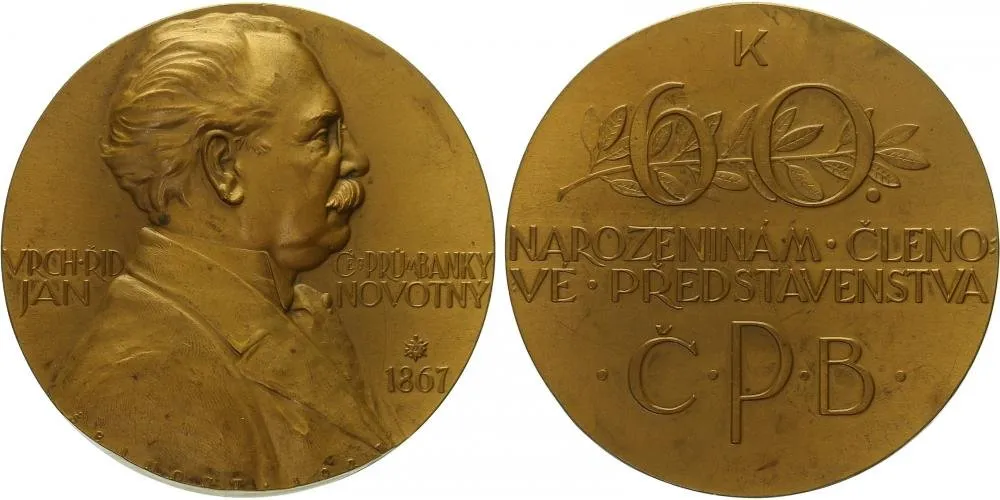 Šejnost Josef, 1878 - 1941 — 1