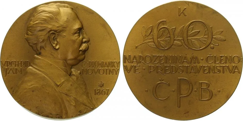 Šejnost Josef, 1878 - 1941 — 1