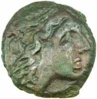 Thrakia, Olbia, 4. - 3. stol. př. Kr. — 1