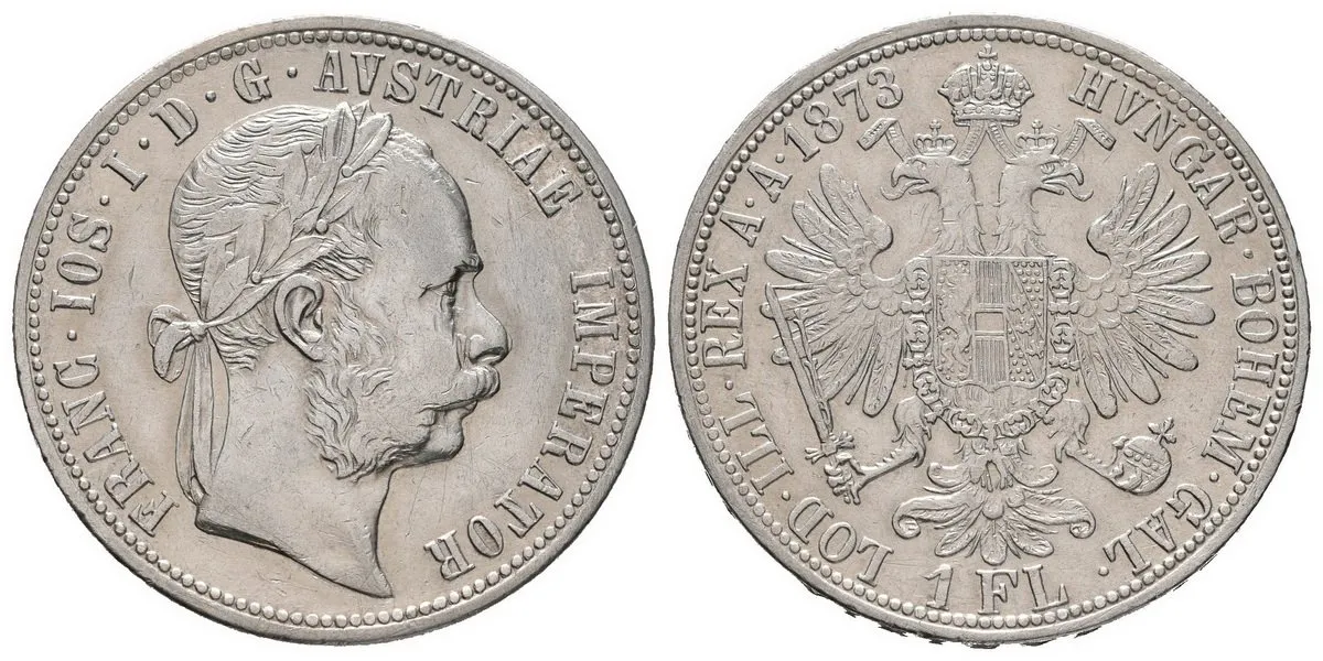 František Josef I., 1848 - 1916 — 1