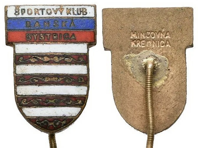 Sport - cizina, SK a sdružení - Slovensko — 1