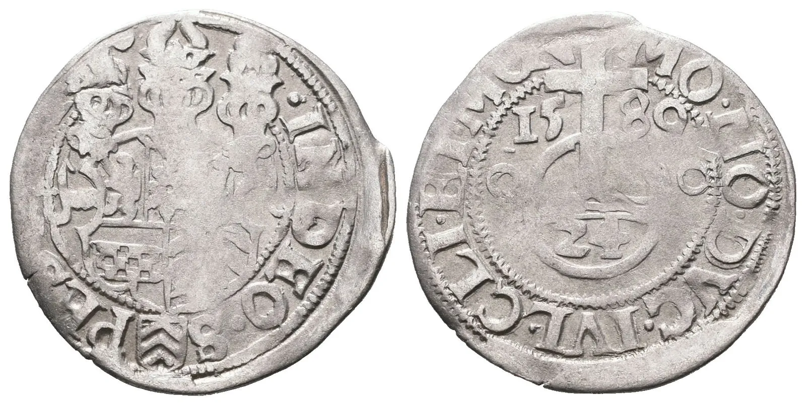 Jülich-Cleve-Berg, Groš 1580