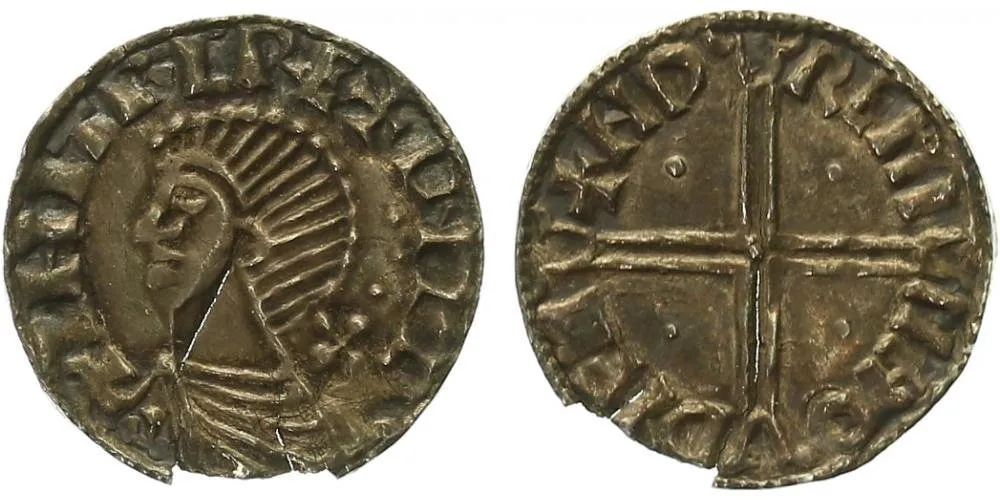 Irsko, Hiberno - Norse Period, Sihtric III. Olafsson, 995 - 1036 — 1