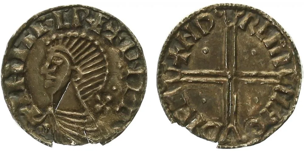 Irsko, Hiberno - Norse Period, Sihtric III. Olafsson, 995 - 1036 — 1