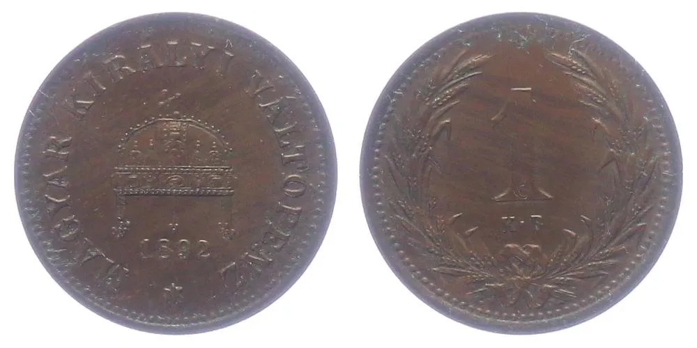 František Josef I., 1848 - 1916 — 1