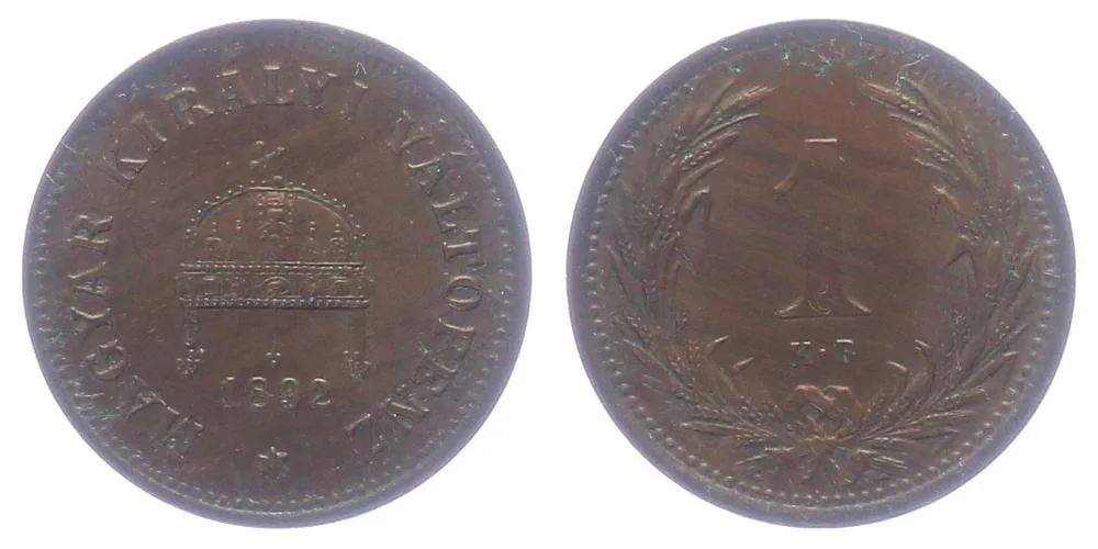 František Josef I., 1848 - 1916 — 1
