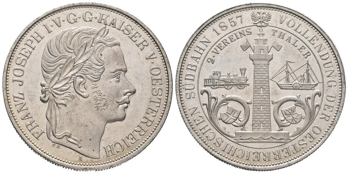 František Josef I., 1848 - 1916 — 1