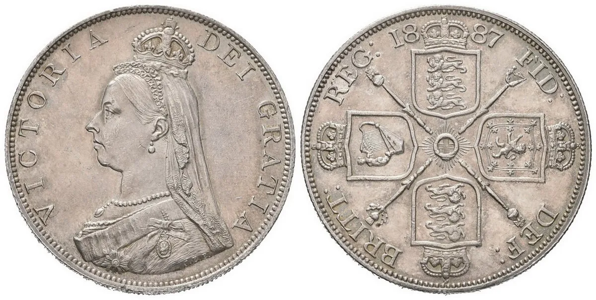 Velká Británie, Victoria, 1837 - 1901 — 1