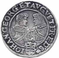 Sasko, Christian II., Johann Georg I. a August, 1591 - 1611 — 2
