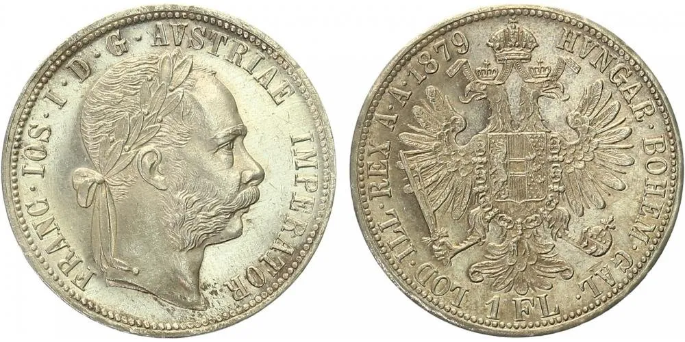 Rakouská a spolková měna, 1857 - 1892 — 1