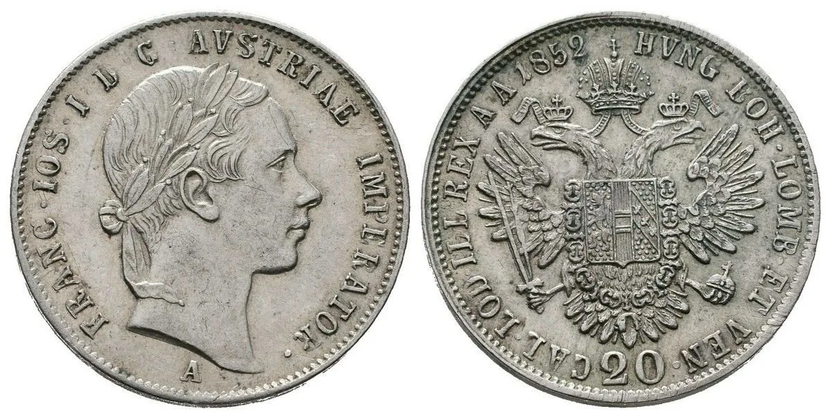 František Josef I., 1848 - 1916 — 1
