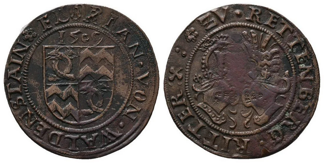 Valdštejn, Florian Waldauf, 1450 (?) - 1510 — 1