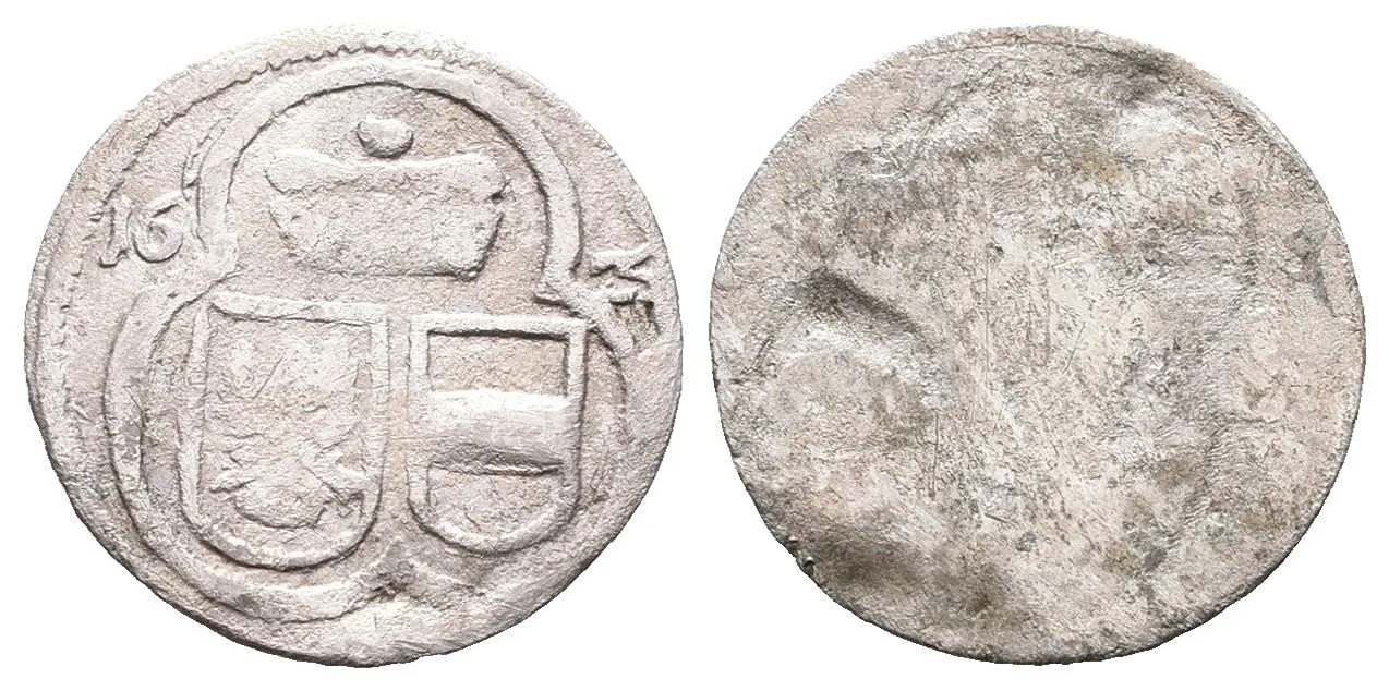 Ferdinand II., 1619 - 1637 (Mince dobrého zrna) — 1