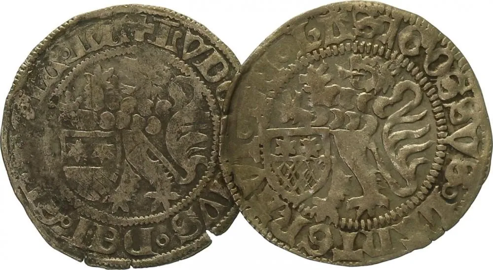Hessen - Kassel, Ludwig III., 1458 - 1471 — 1