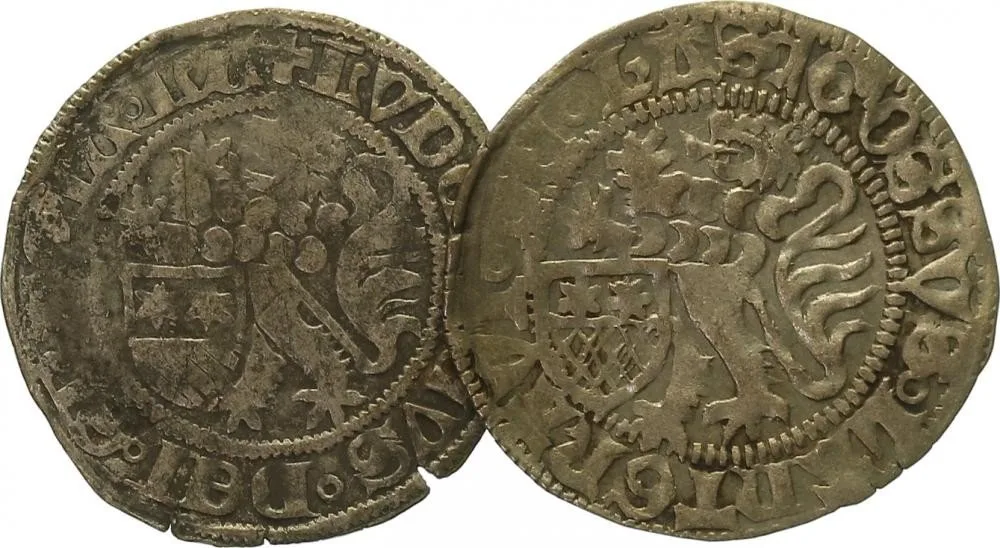 Hessen - Kassel, Ludwig III., 1458 - 1471 — 1
