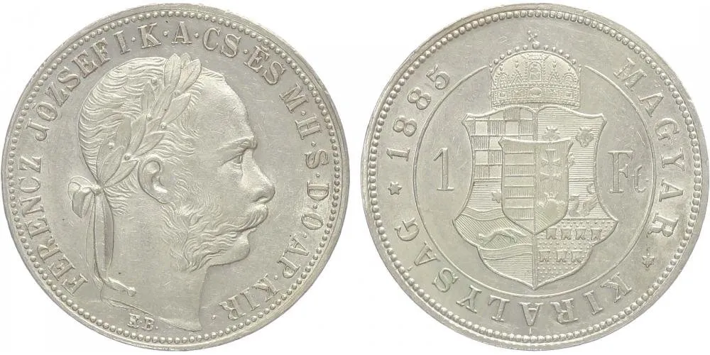 František Josef I., 1848 - 1916 — 1