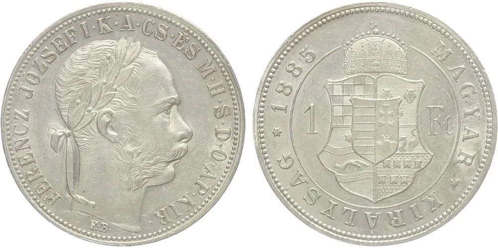 František Josef I., 1848 - 1916 — 1