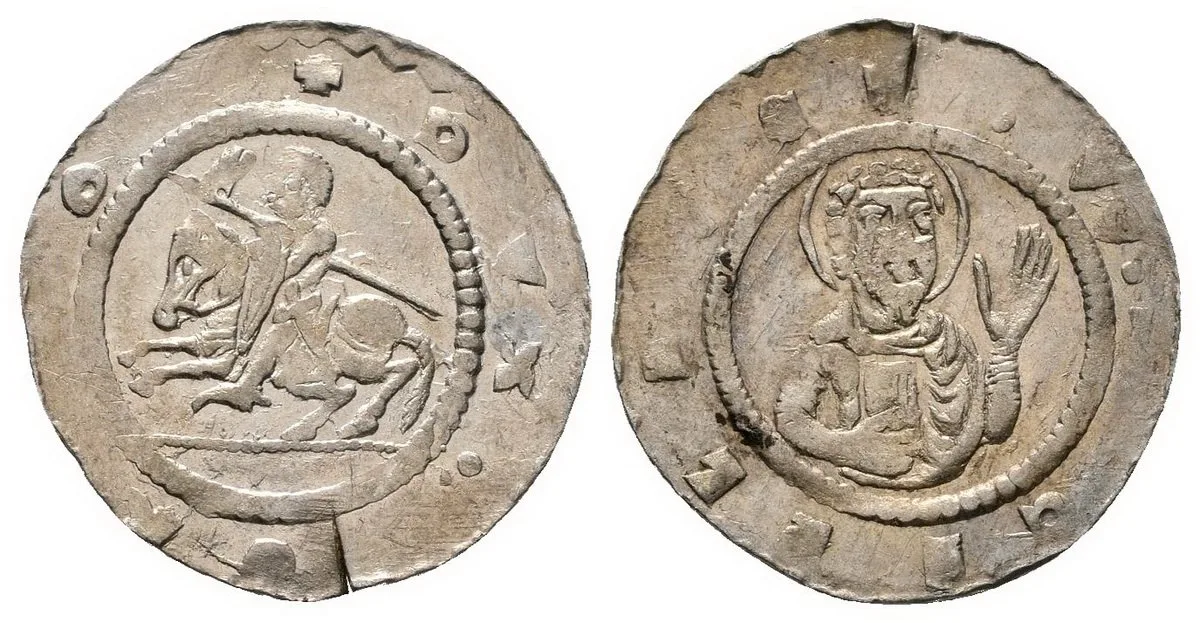 Bořivoj II., 1100 - 1107, 1109 - 1110, 1118 - 1120 — 1