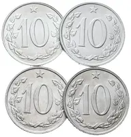 10 Haléř 1970 - fotografie 2