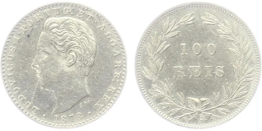 Portugalsko, Luiz I., 1861 - 1889 — 1