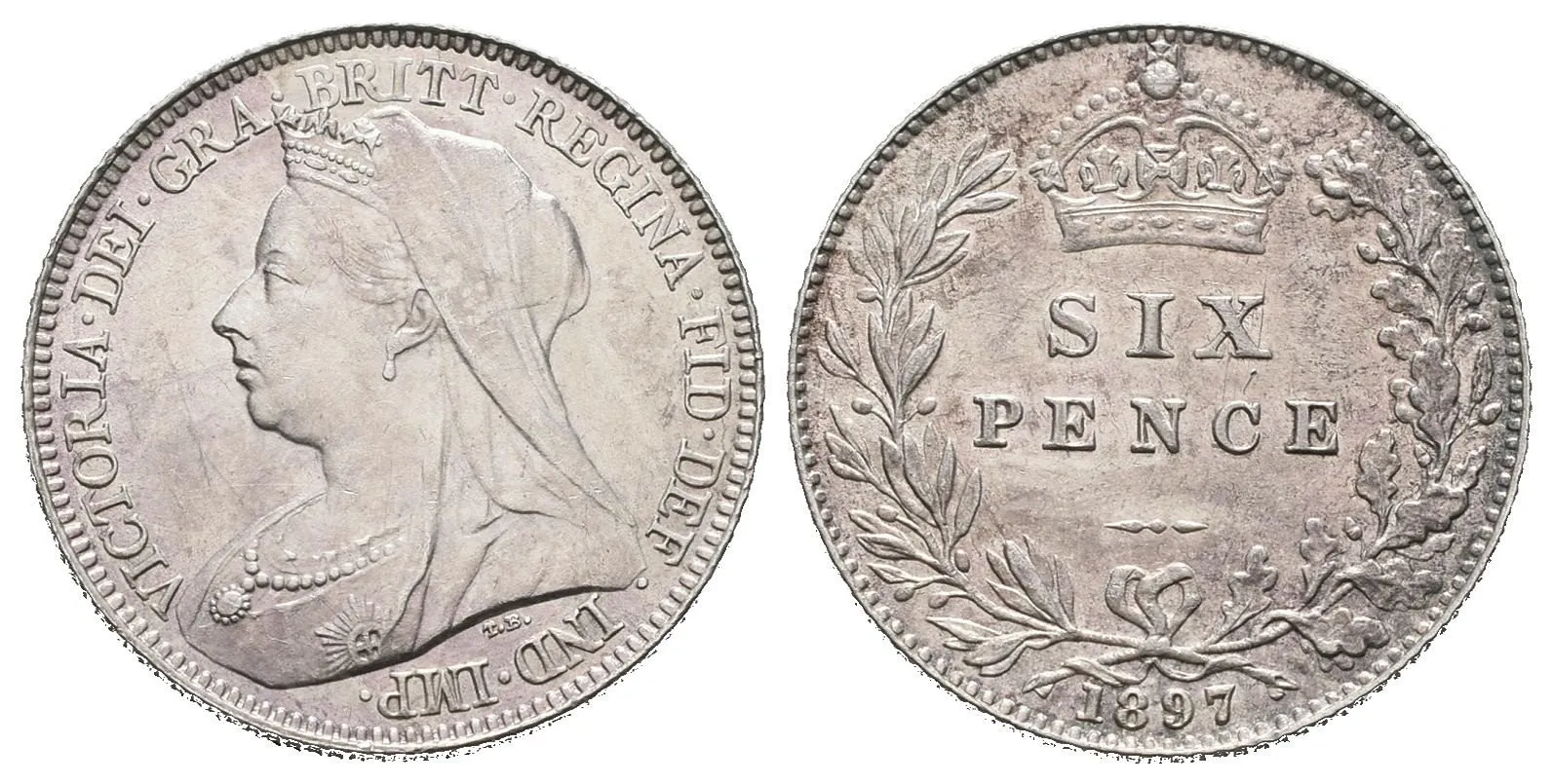 Velká Británie, Victoria, 1837 - 1901 — 1