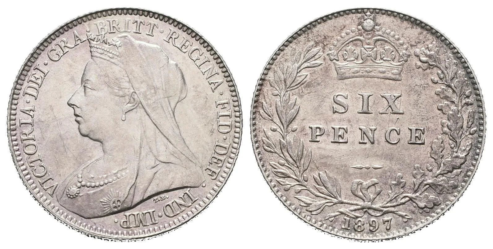 Velká Británie, Victoria, 1837 - 1901 — 1