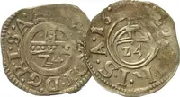 Braunschweig - Lüneburg - Harburg, Wilhelm VI. August, 1603 - 1642 — 2