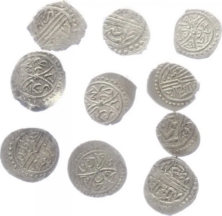 Turecko, Murad II. bin Mehmed, I. vláda, AH 824 - 848 (1421 - 1444 AD) — 1