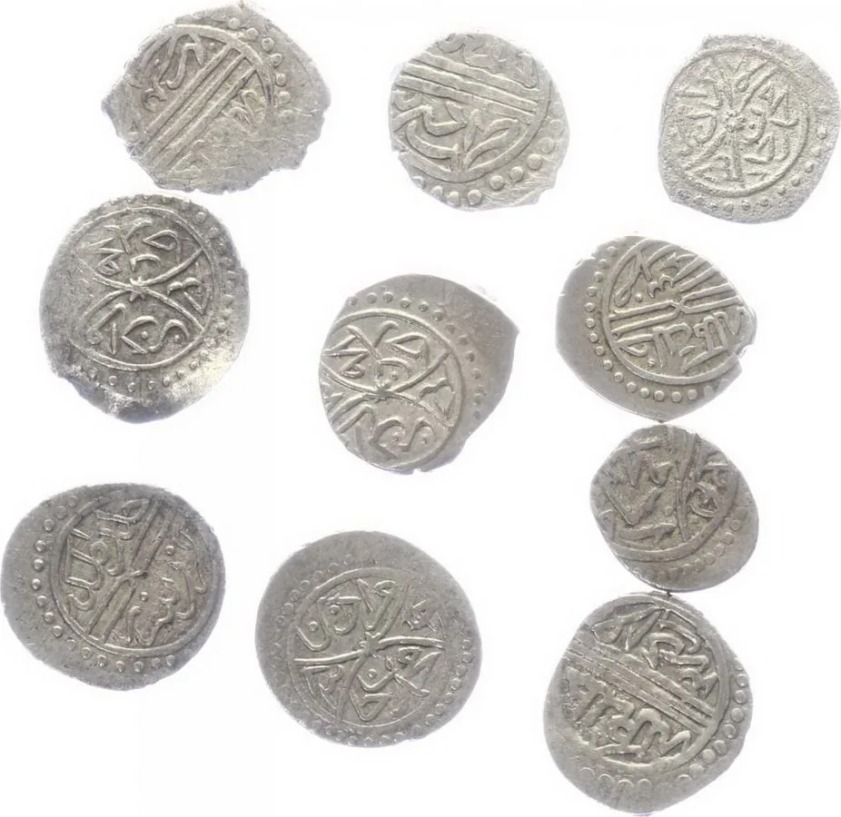 Turecko, Murad II. bin Mehmed, I. vláda, AH 824 - 848 (1421 - 1444 AD) — 1