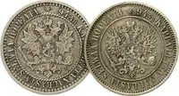 Ražby pro Finsko, Alexander II., 1855 - 1881 — 2