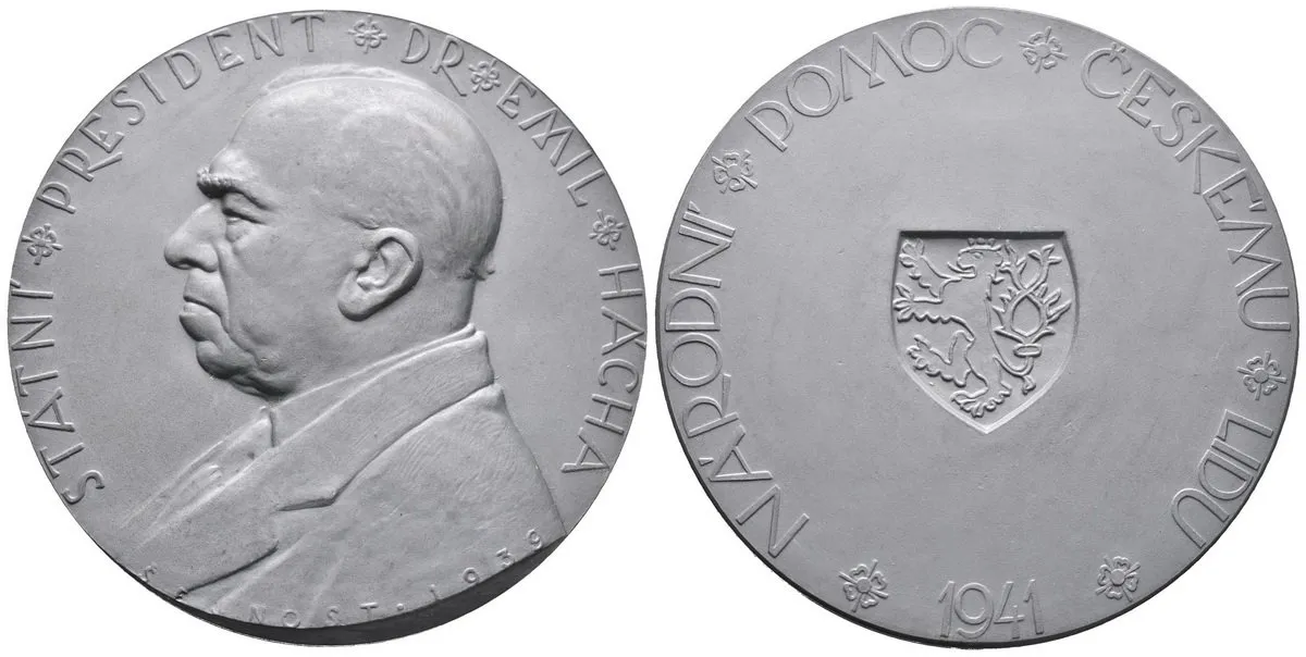 Šejnost Josef, 1878 - 1941 — 1