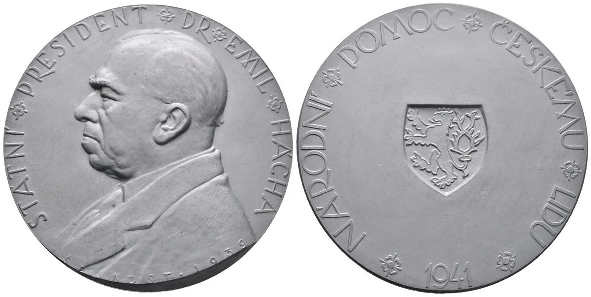 Šejnost Josef, 1878 - 1941 — 1