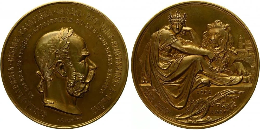 František Josef I., 1848 - 1916 — 1