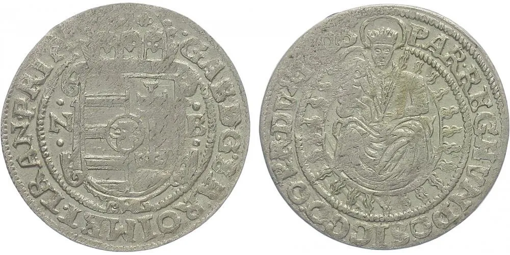 Sedmihradsko, Gabriel Bethlen, 1613 - 1629 — 1