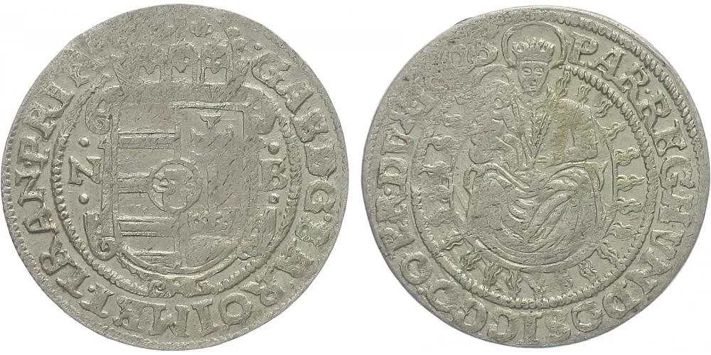 Sedmihradsko, Gabriel Bethlen, 1613 - 1629 — 1
