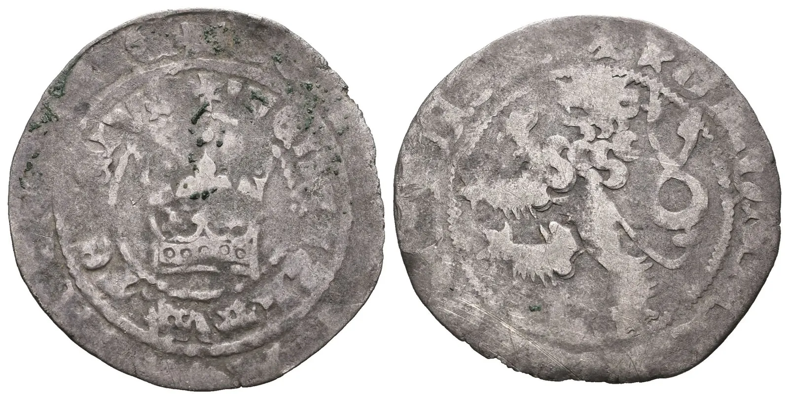 Václav IV., Pražský groš