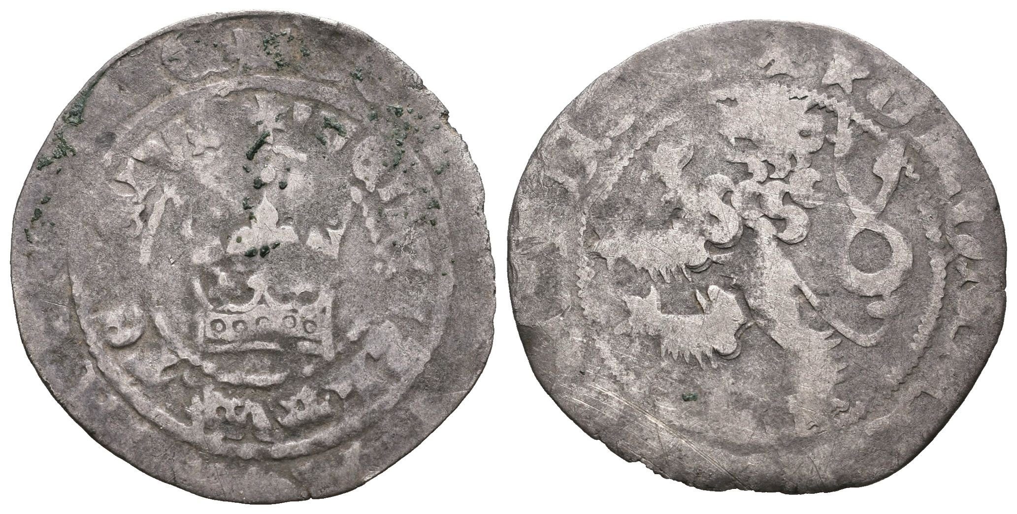 Václav IV., Pražský groš