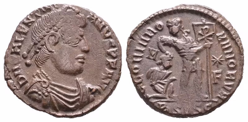 Valentinianus I., nummus