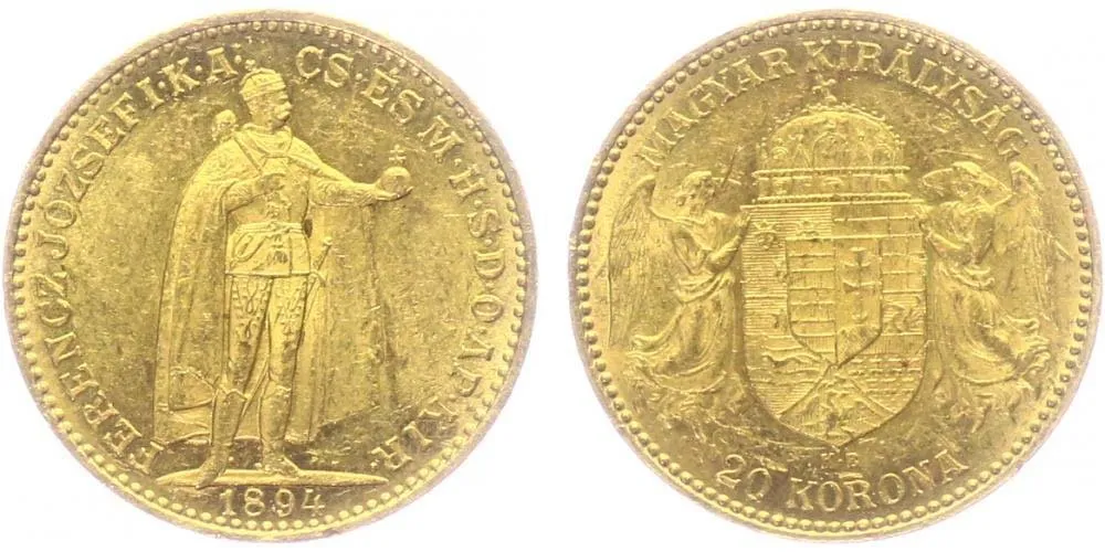 František Josef I., 1848 - 1916 — 1