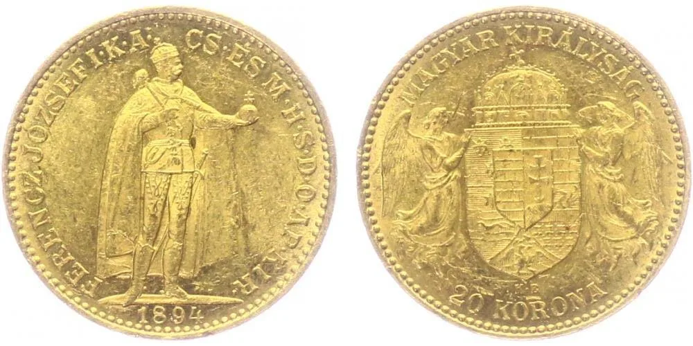 František Josef I., 1848 - 1916 — 1