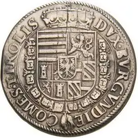 Arcivévoda Ferdinand Tyrolský, 1564 - 1595 — 2