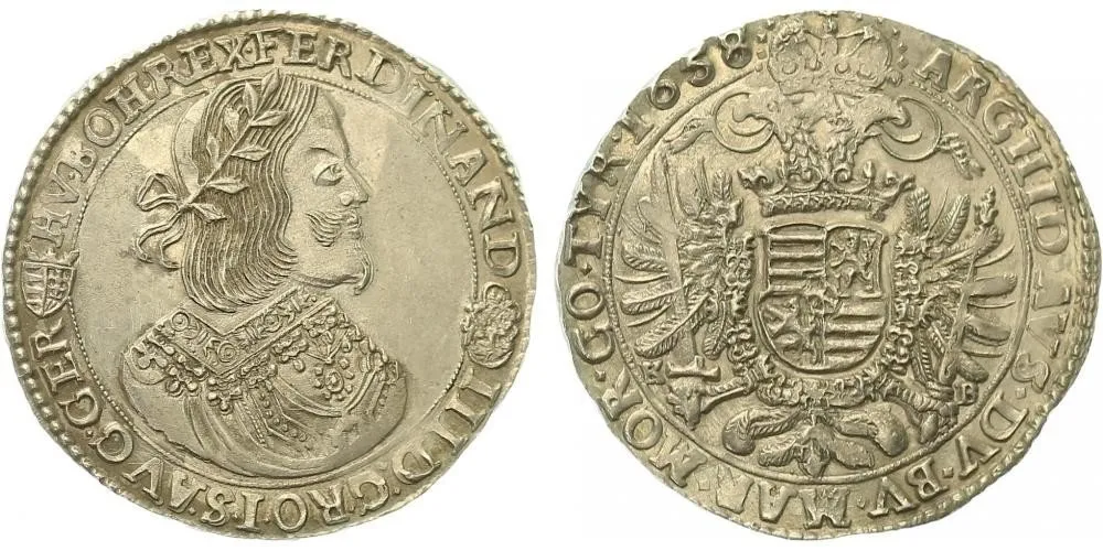 Ferdinand III., 1637 - 1657 — 1