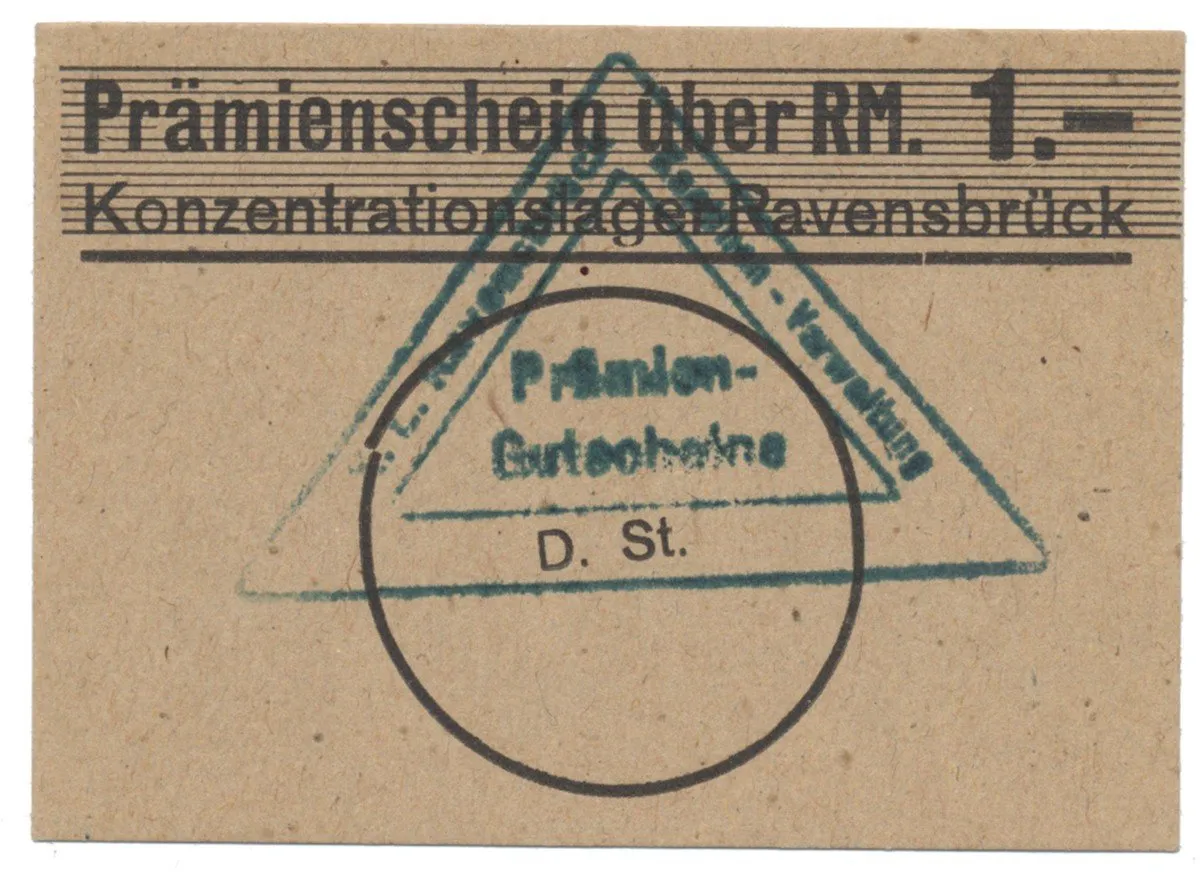 Německo - koncentrační tábory — 1