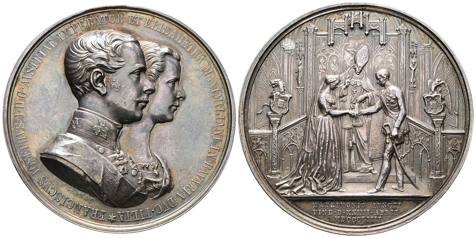 František Josef I., 1848 - 1916 — 1